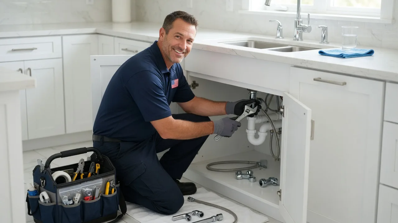 Emergency Plumber in Bandera, TX near me